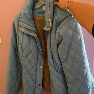 Michael Kors Hooded jacket